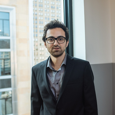 Ehsan Majidi, PHD